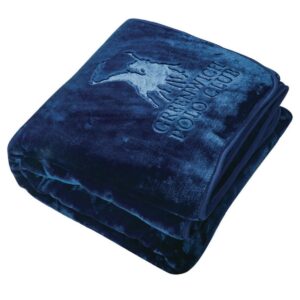 Κουβέρτες βελουτέ μονές