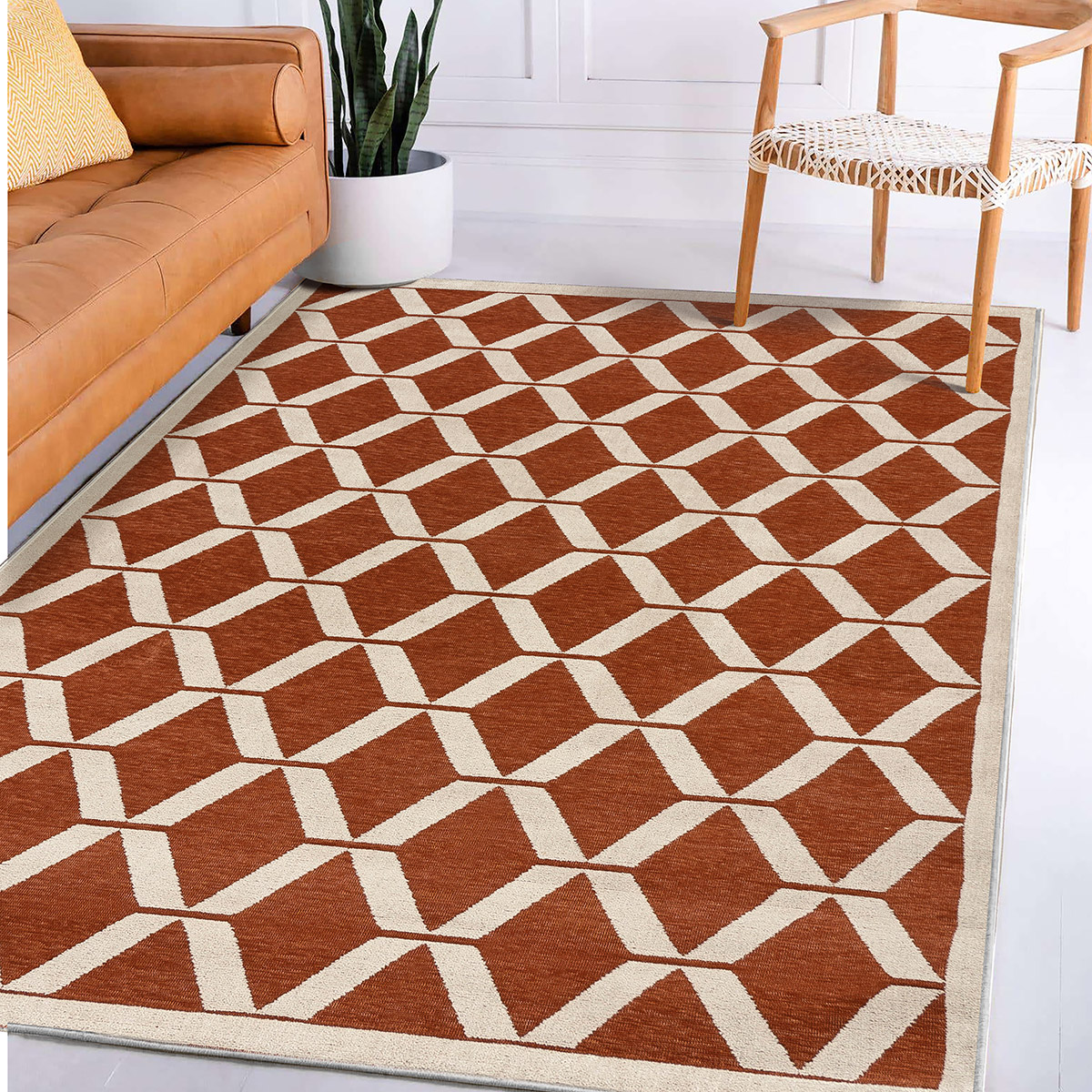 Modern,Multicolour,Living,Area,Floor,Rugs,,Interior,Room,Rug,Texture